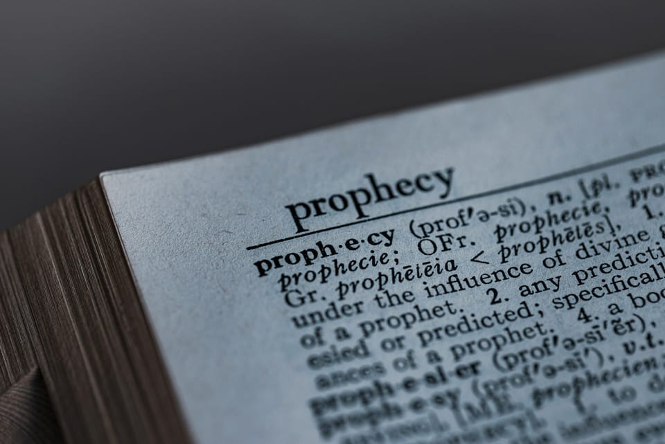 False Prophets: When Claims of Divine Authority Become Deception