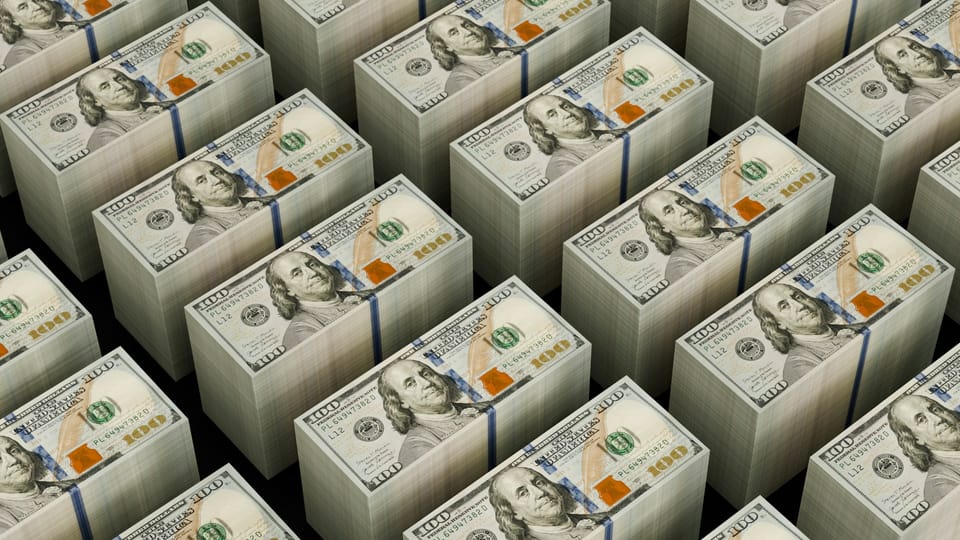 The Deception of Greed and Pleasure