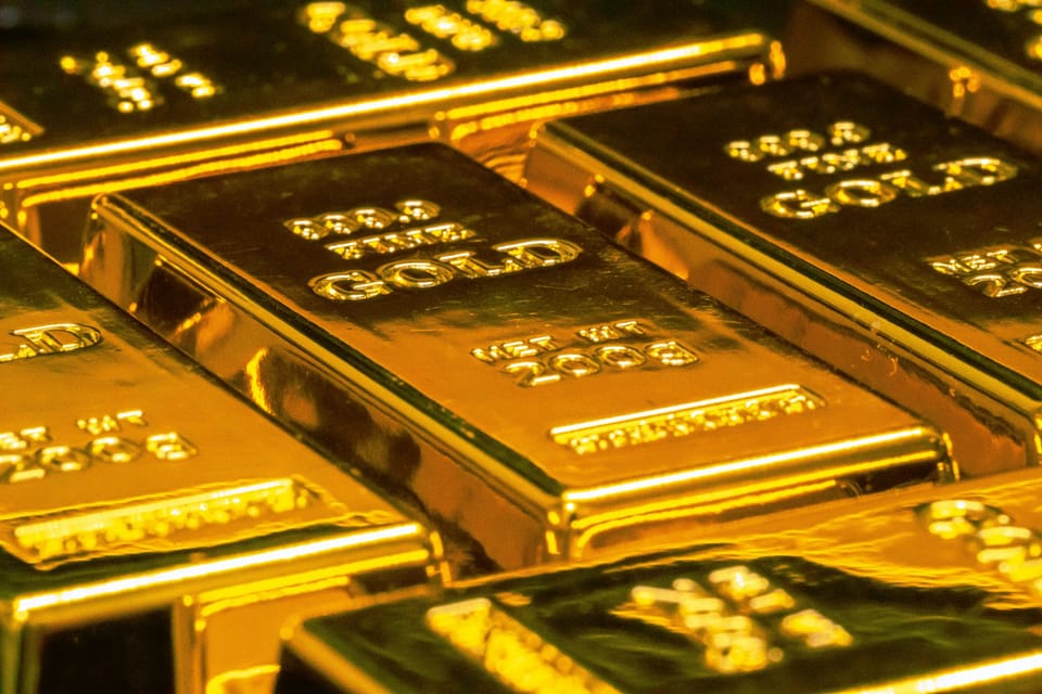 The Deceitfulness of Riches