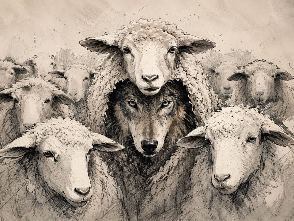 Wolves in Sheep’s Clothing