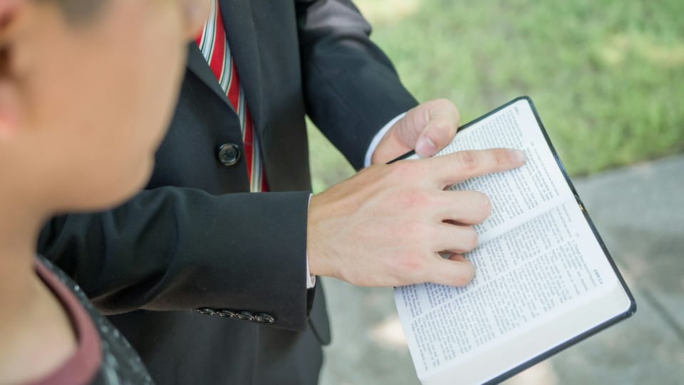 The "Once Saved Always Saved" Myth: Why Believers Must Continue in Faith